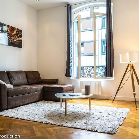 Charming Haussmannien 50M2 - City Center Rouen Exterior photo