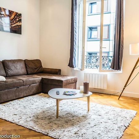 Charming Haussmannien 50M2 - City Center Rouen Exterior photo