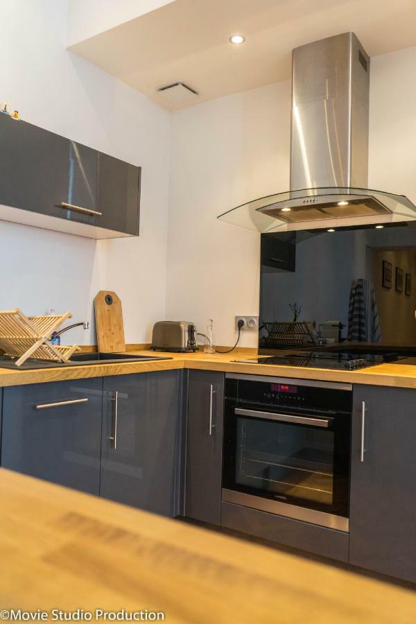 Charming Haussmannien 50M2 - City Center Rouen Exterior photo