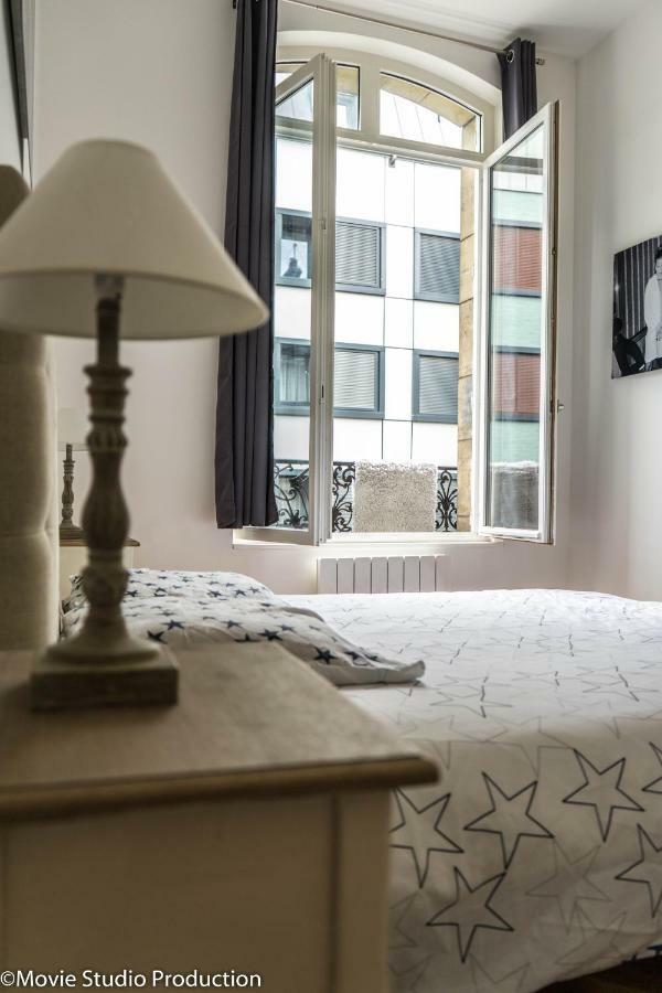 Charming Haussmannien 50M2 - City Center Rouen Exterior photo