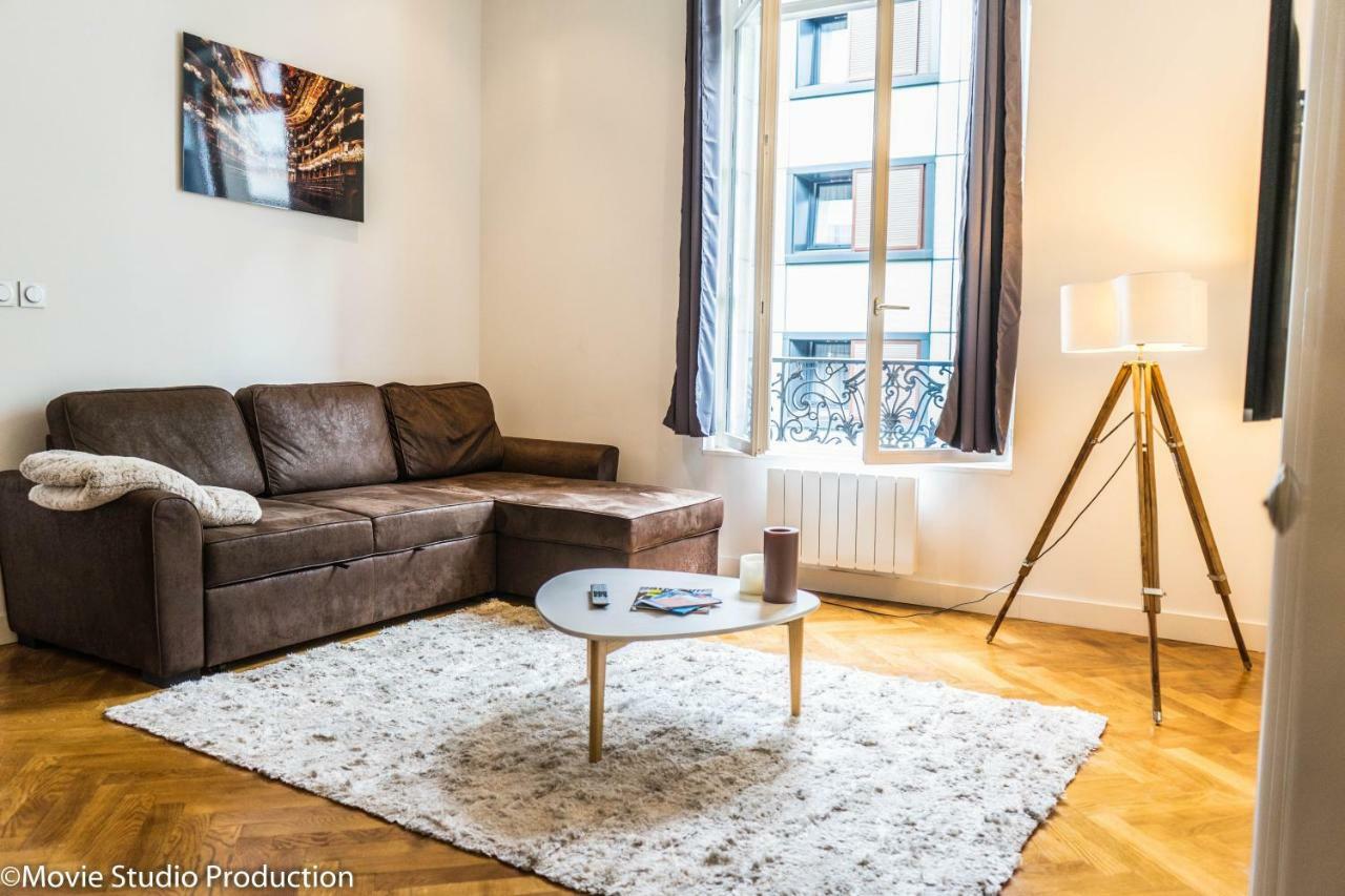 Charming Haussmannien 50M2 - City Center Rouen Exterior photo