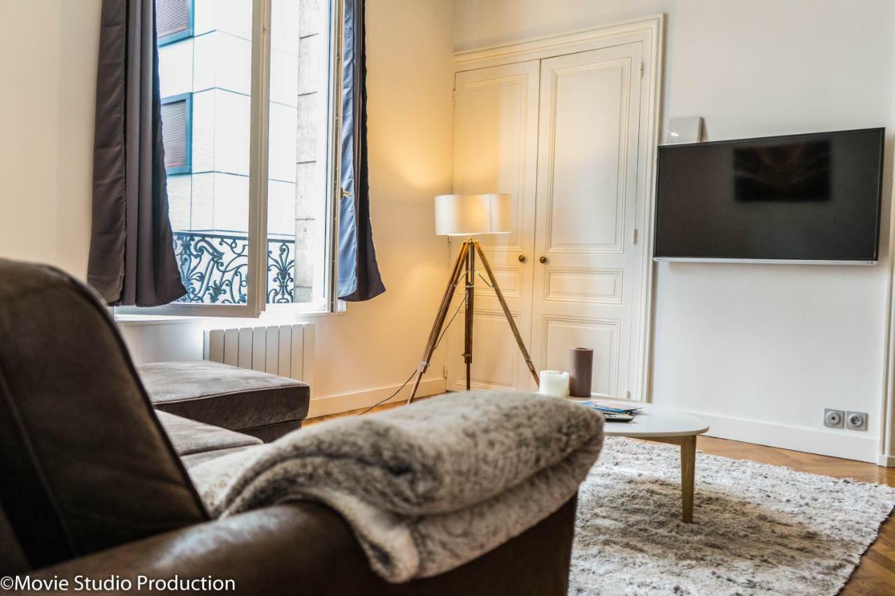 Charming Haussmannien 50M2 - City Center Rouen Exterior photo