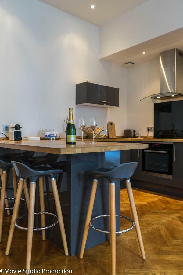 Charming Haussmannien 50M2 - City Center Rouen Exterior photo